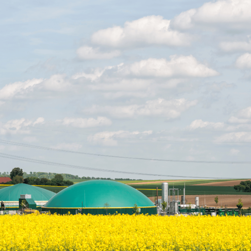 biogas plants - agriculture